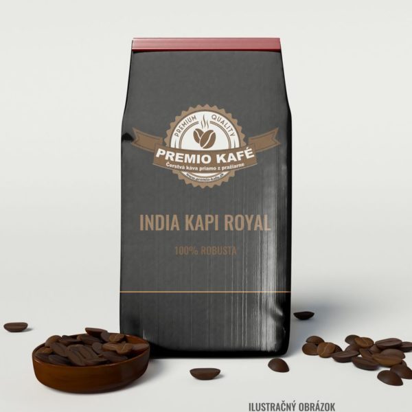 India Kapi Royal (100% Robusta)