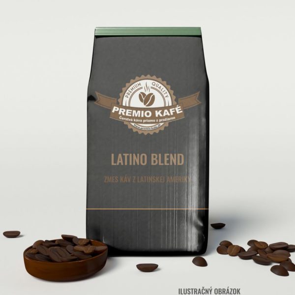 Latino Blend zmes