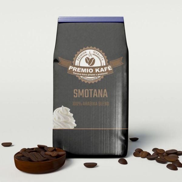 Smotana (100% Arabika blend)