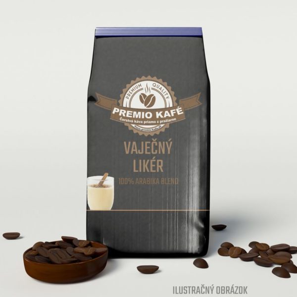 Vaječný likér (100% Arabika blend)