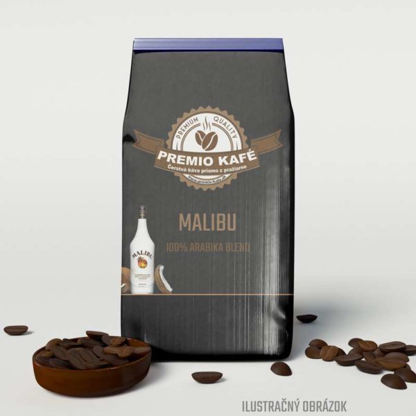 Malibu (100% Arabika blend)